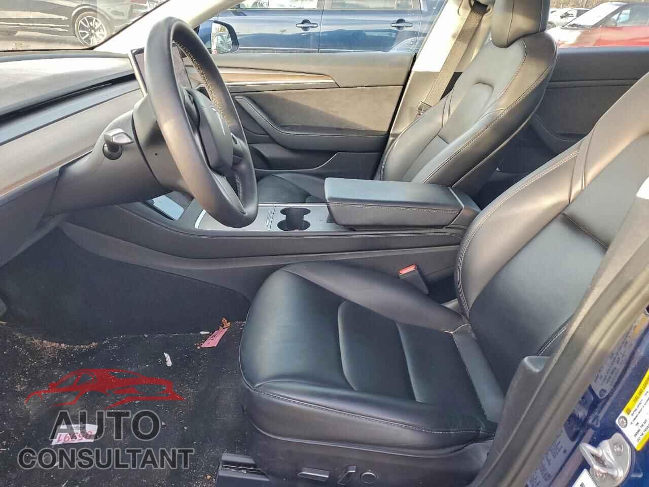 TESLA MODEL 3 2022 - 5YJ3E1EB9NF101352