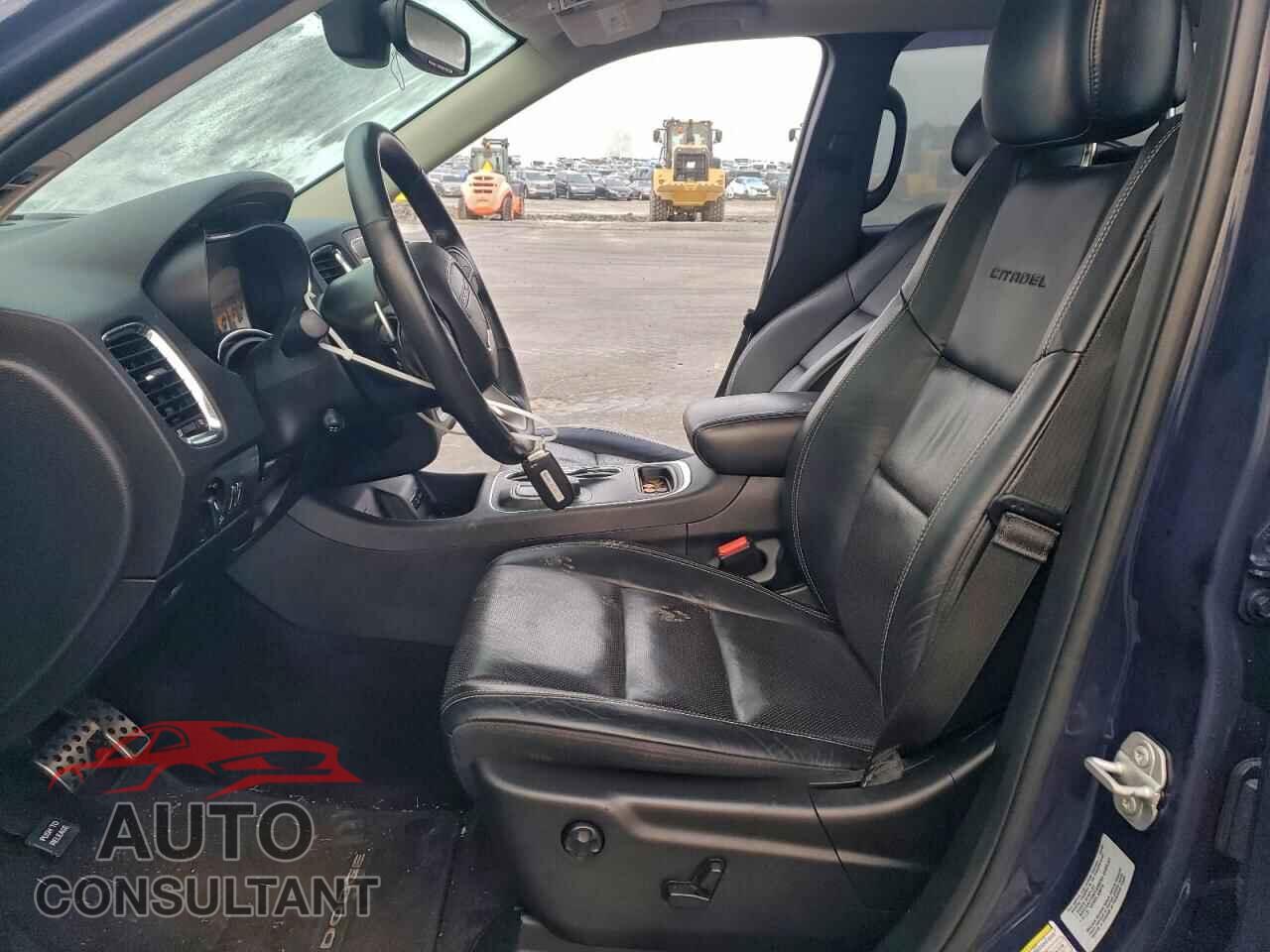 DODGE DURANGO 2017 - 1C4RDJEG9HC879287