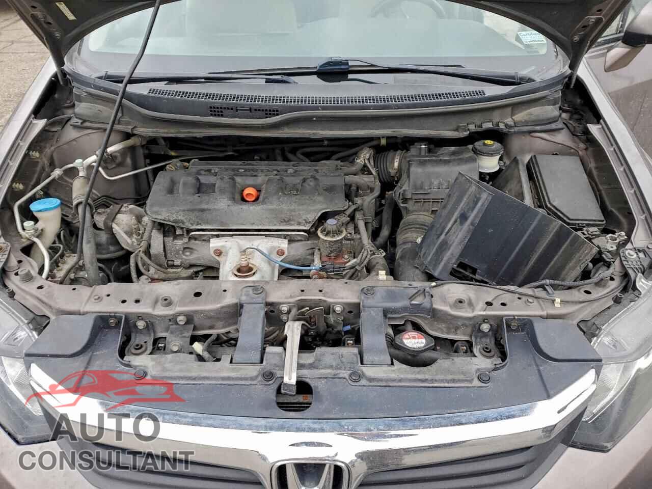 HONDA CIVIC 2012 - 19XFB2F81CE383617