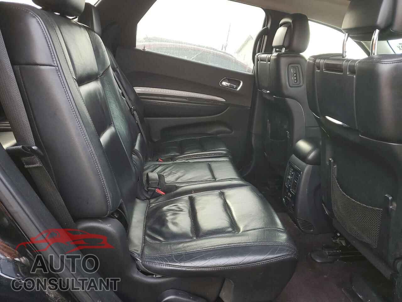 DODGE DURANGO 2017 - 1C4RDJDG5HC724897