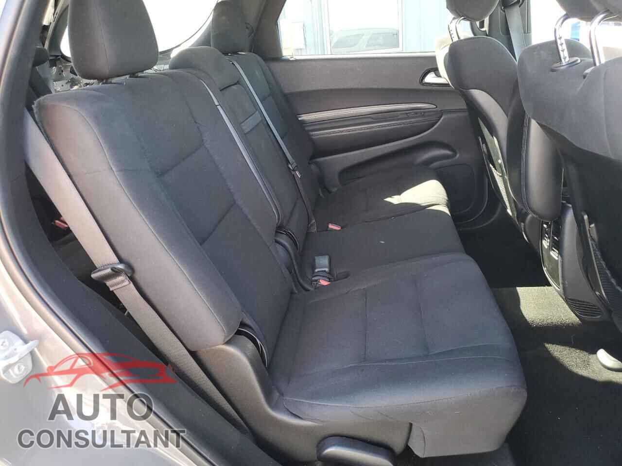 DODGE DURANGO 2022 - 1C4RDJAG3NC228366