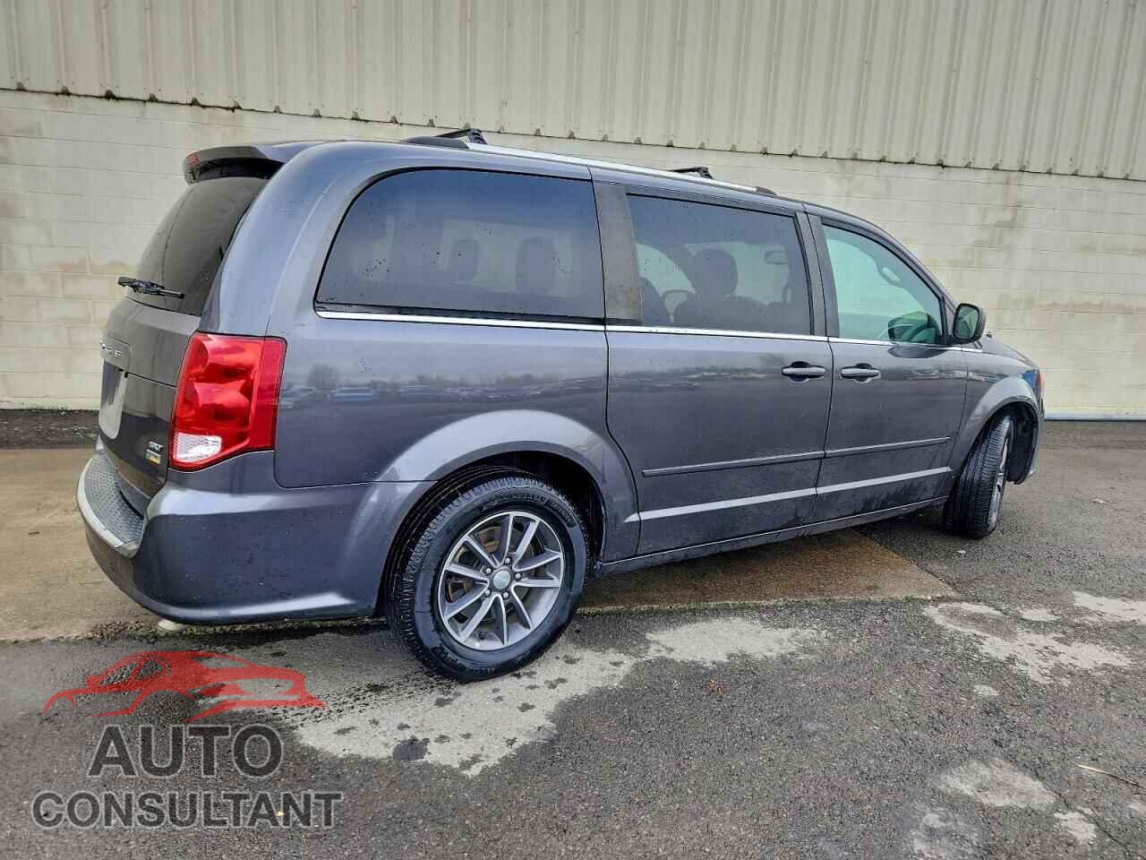 DODGE CARAVAN 2017 - 2C4RDGCG0HR780886