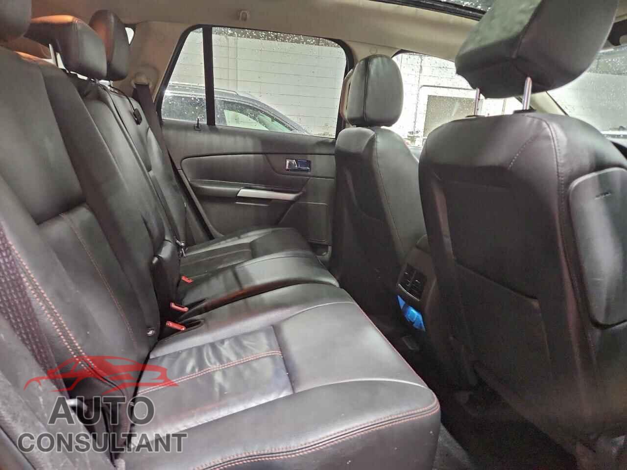 FORD EDGE 2013 - 2FMDK4KC4DBE38868
