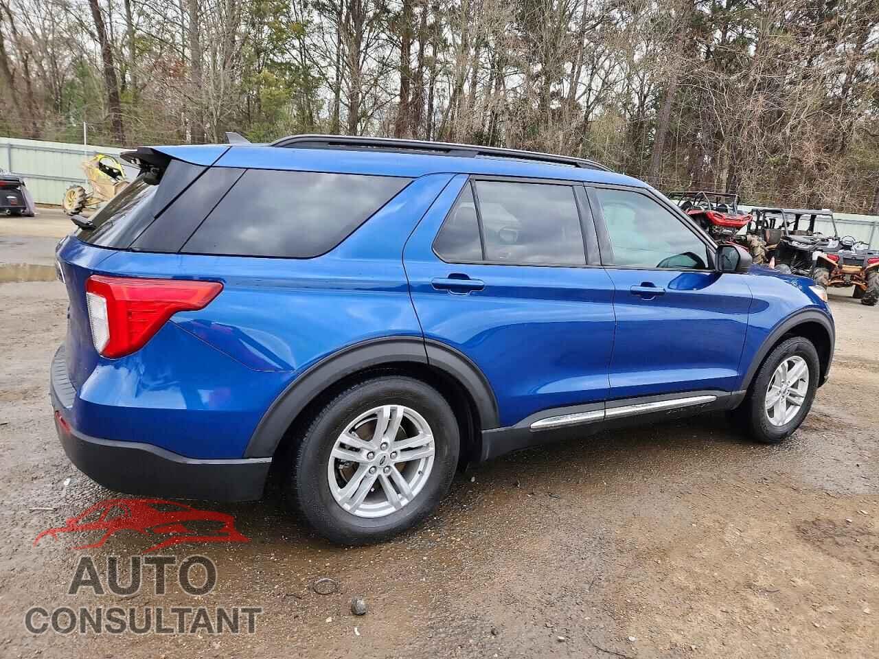 FORD EXPLORER 2021 - 1FMSK7DH7MGA55744