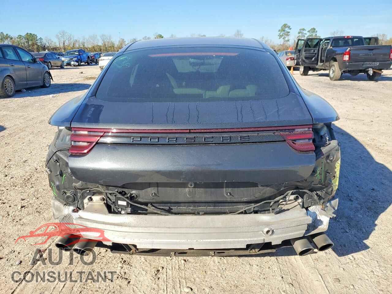 PORSCHE PANAMERA 2017 - WP0AB2A73HL124229