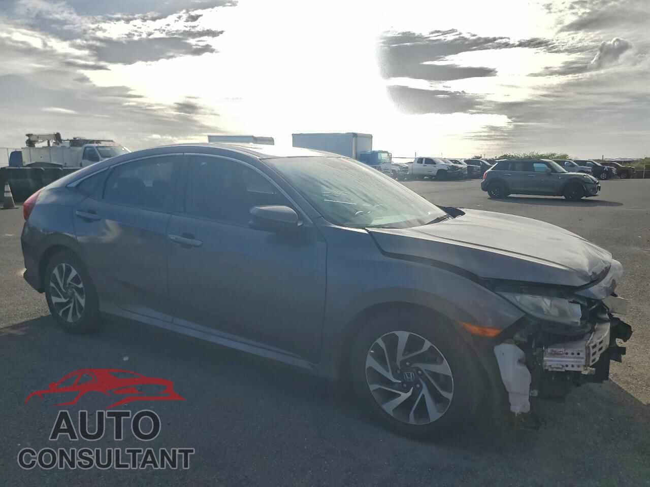 HONDA CIVIC 2016 - 2HGFC2F80GH501326