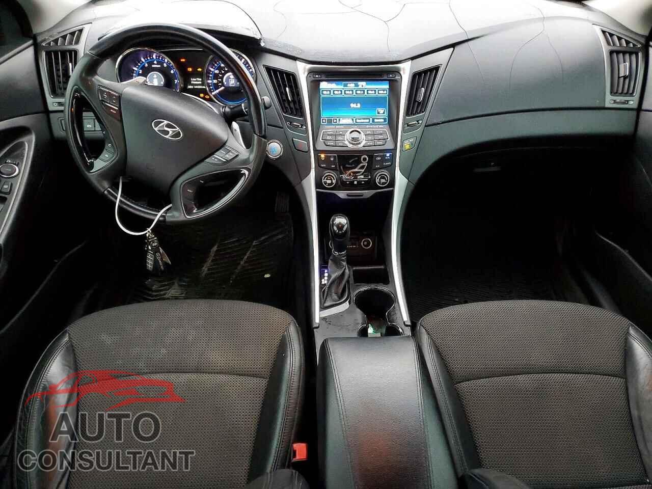 HYUNDAI SONATA 2012 - 5NPEC4AB9CH413594