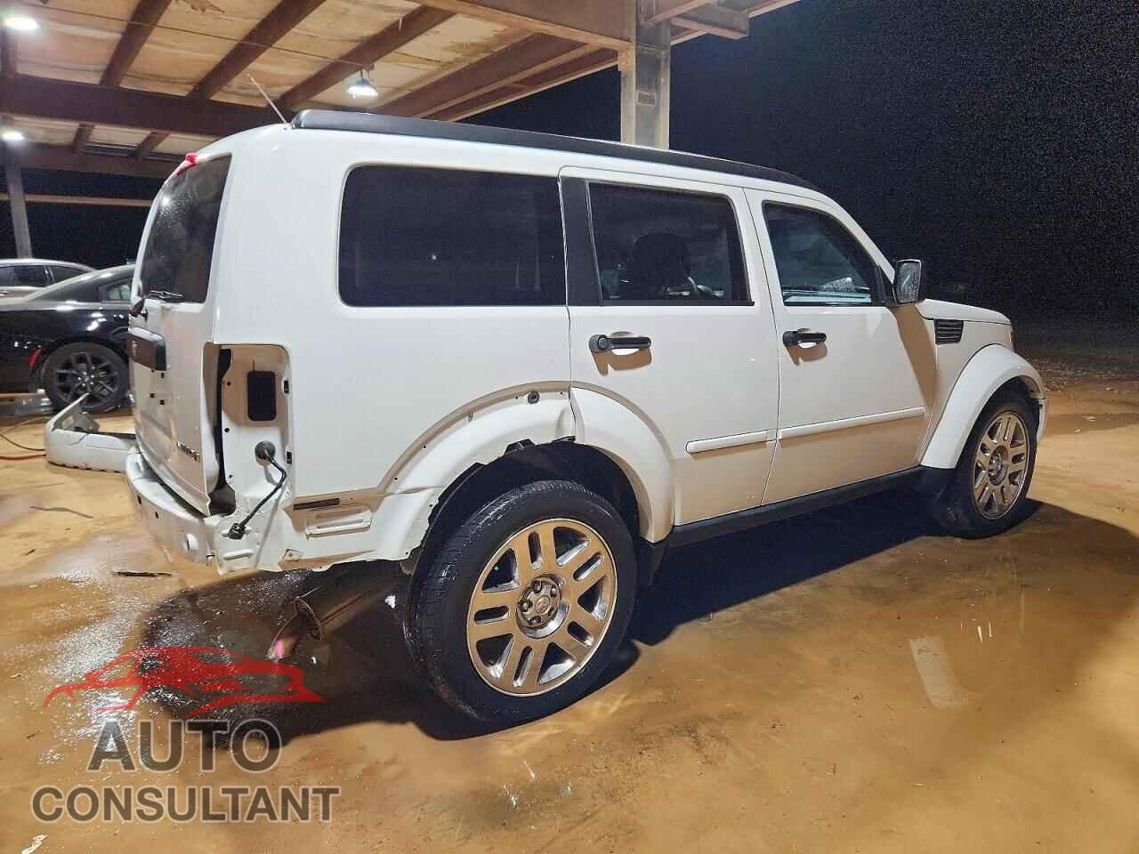 DODGE NITRO 2011 - 1D4PT4GK3BW541843