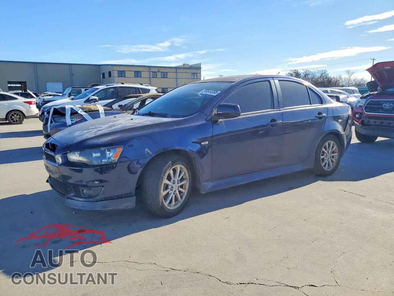 MITSUBISHI LANCER 2013 - JA32U2FU4DU022826