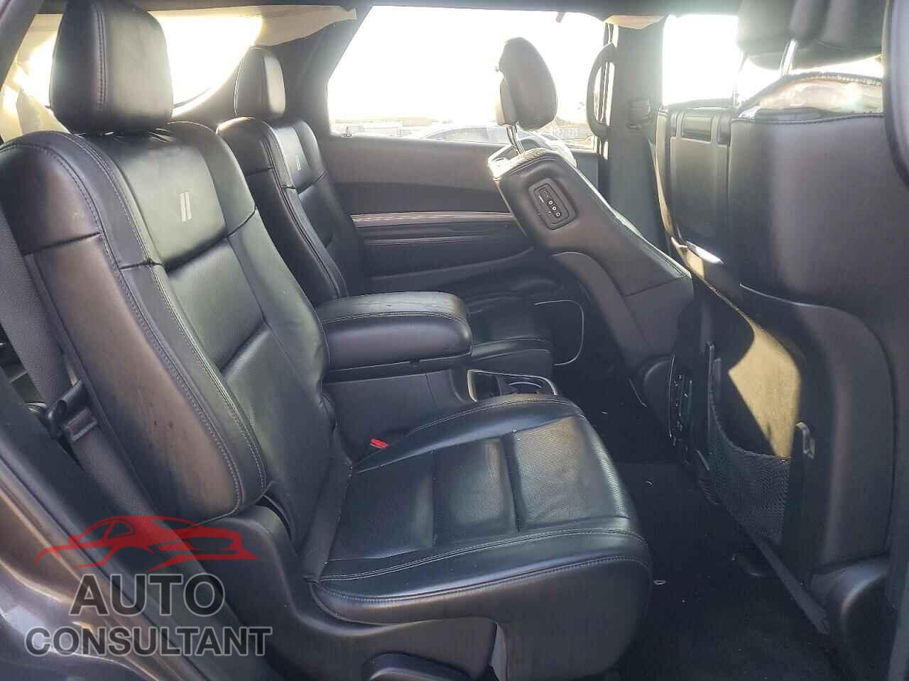 DODGE DURANGO 2018 - 1C4RDJEG8JC414909