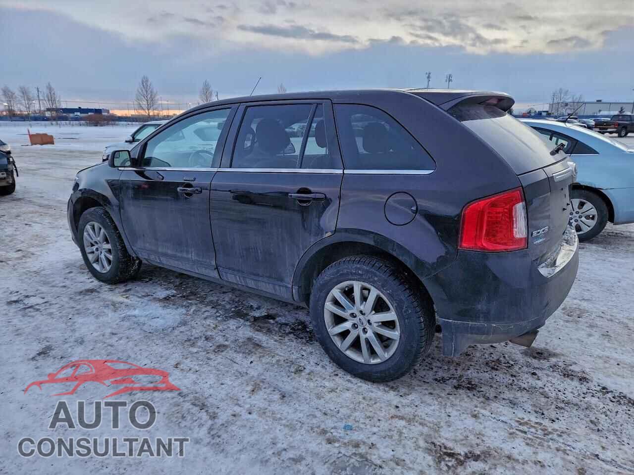 FORD EDGE 2013 - 2FMDK4KC3DBA84292