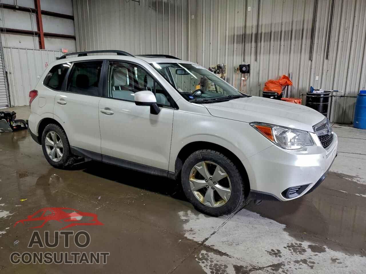 SUBARU FORESTER 2015 - JF2SJADC4FH581871