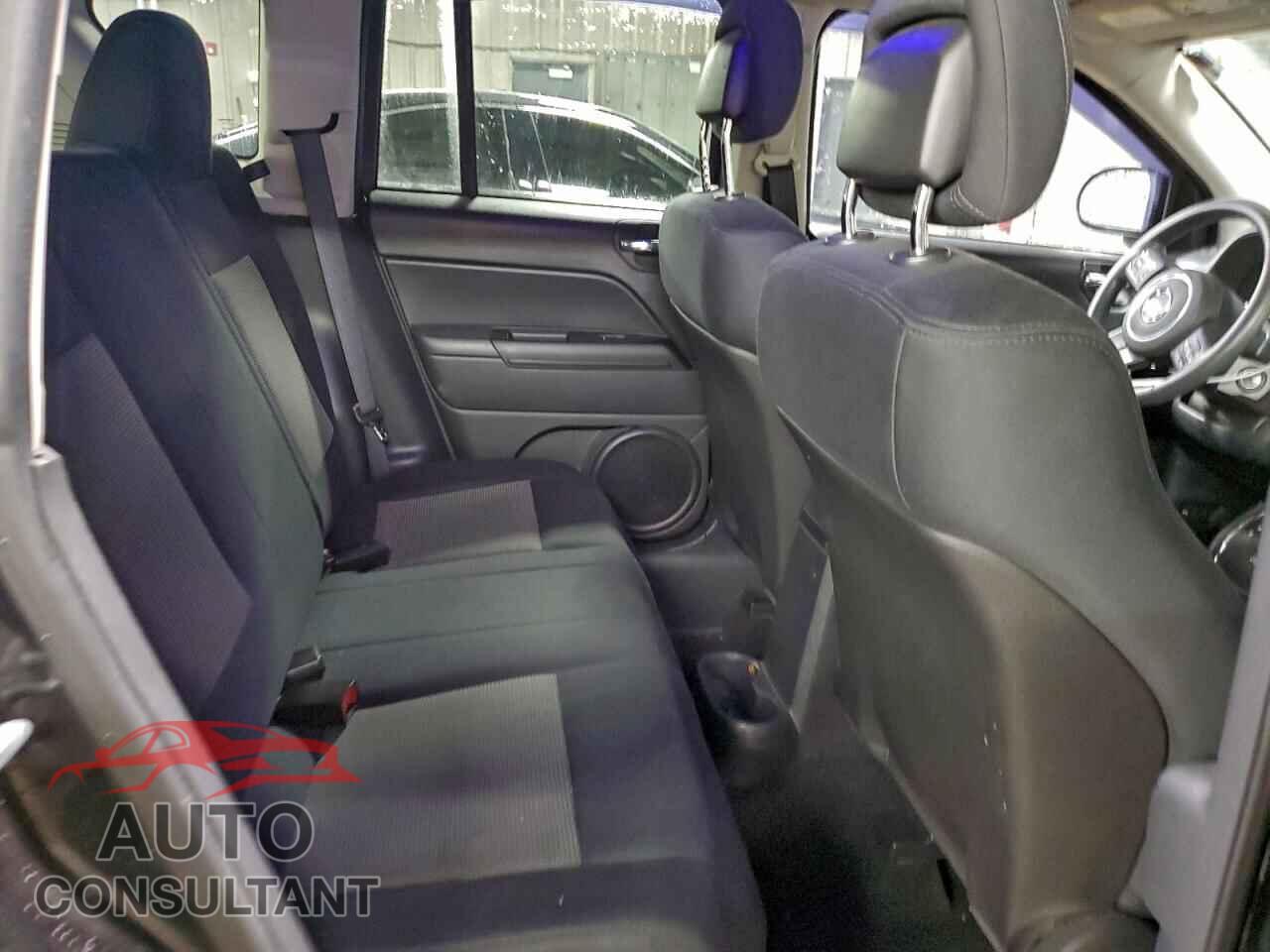 JEEP COMPASS 2012 - 1C4NJCBB3CD601421