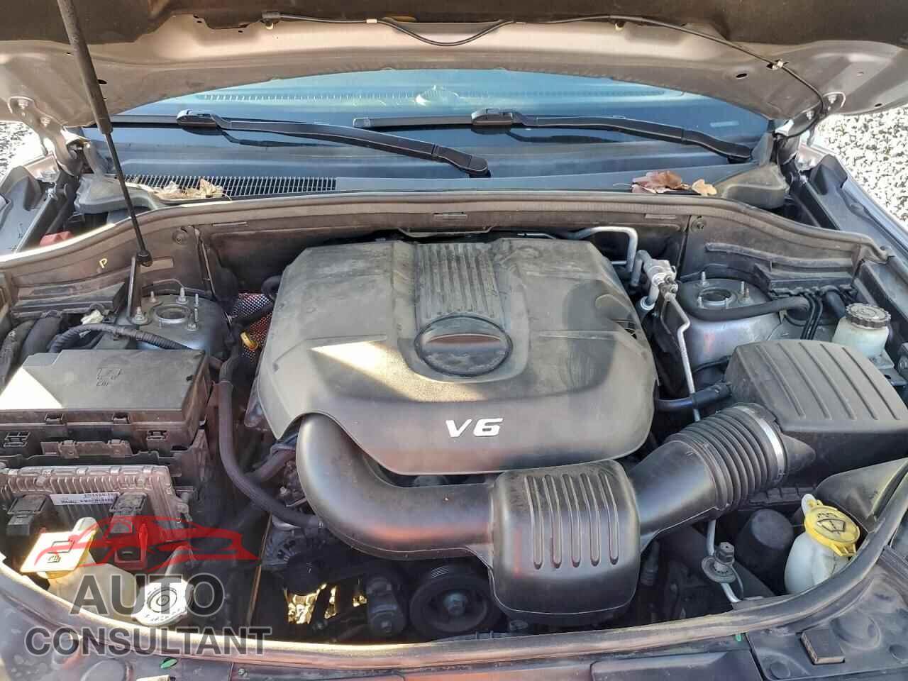 DODGE DURANGO 2014 - 1C4RDHEGXEC493336