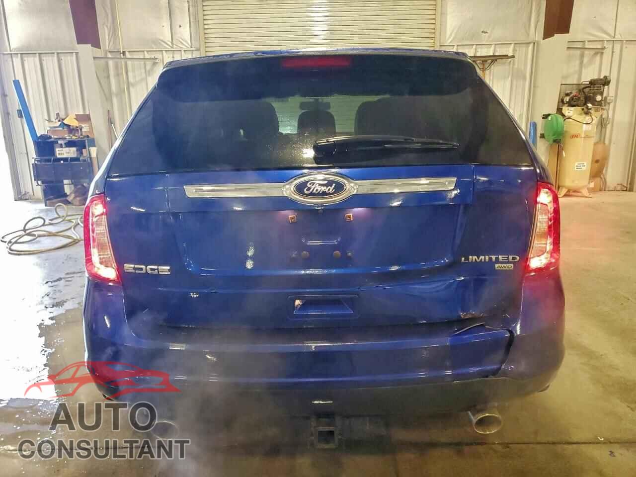 FORD EDGE 2013 - 2FMDK4KC3DBB37654