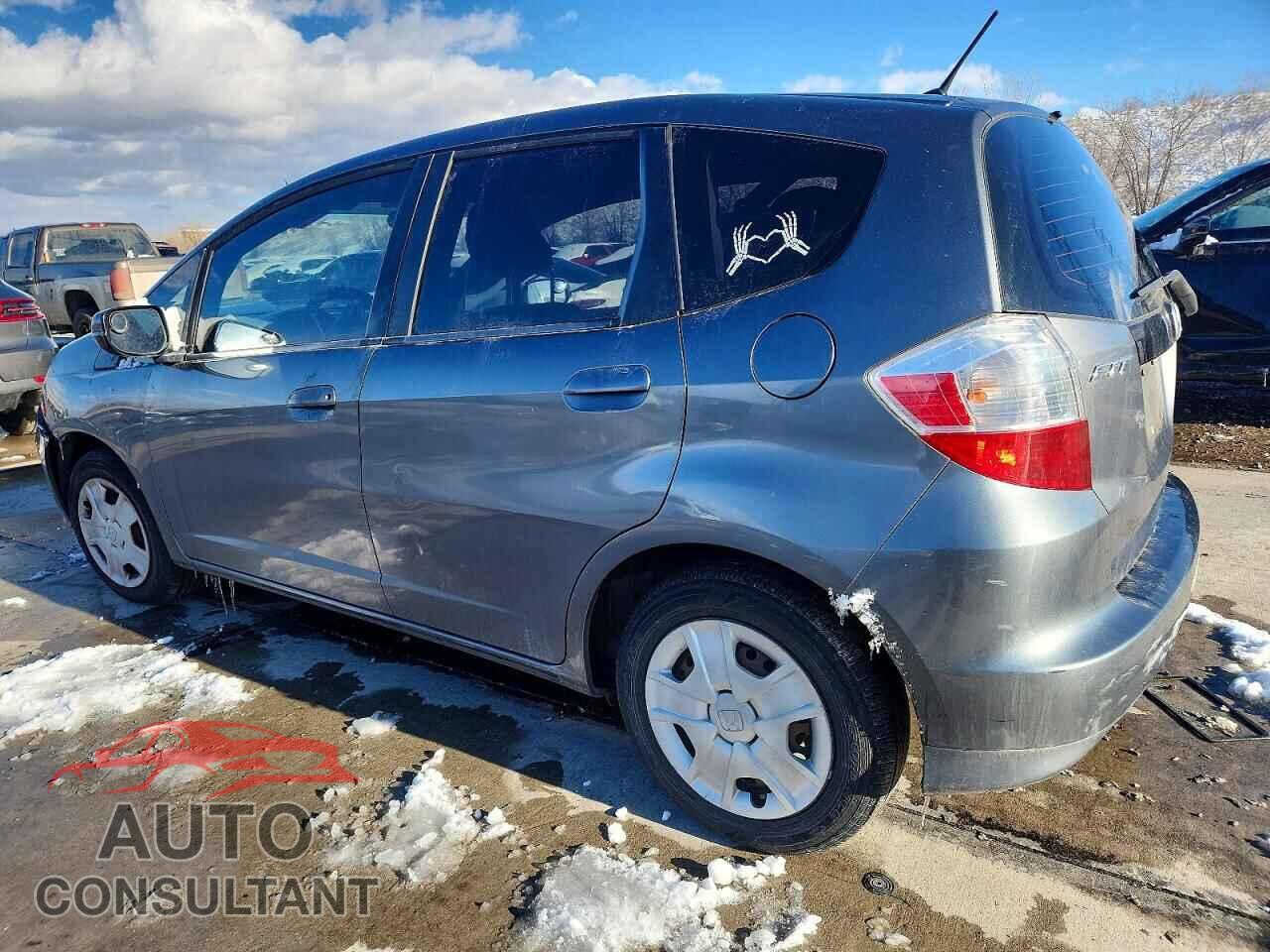 HONDA FIT 2012 - JHMGE8H36CS007765