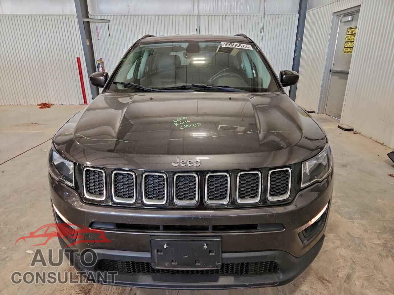 JEEP COMPASS 2018 - 3C4NJDBB9JT201876