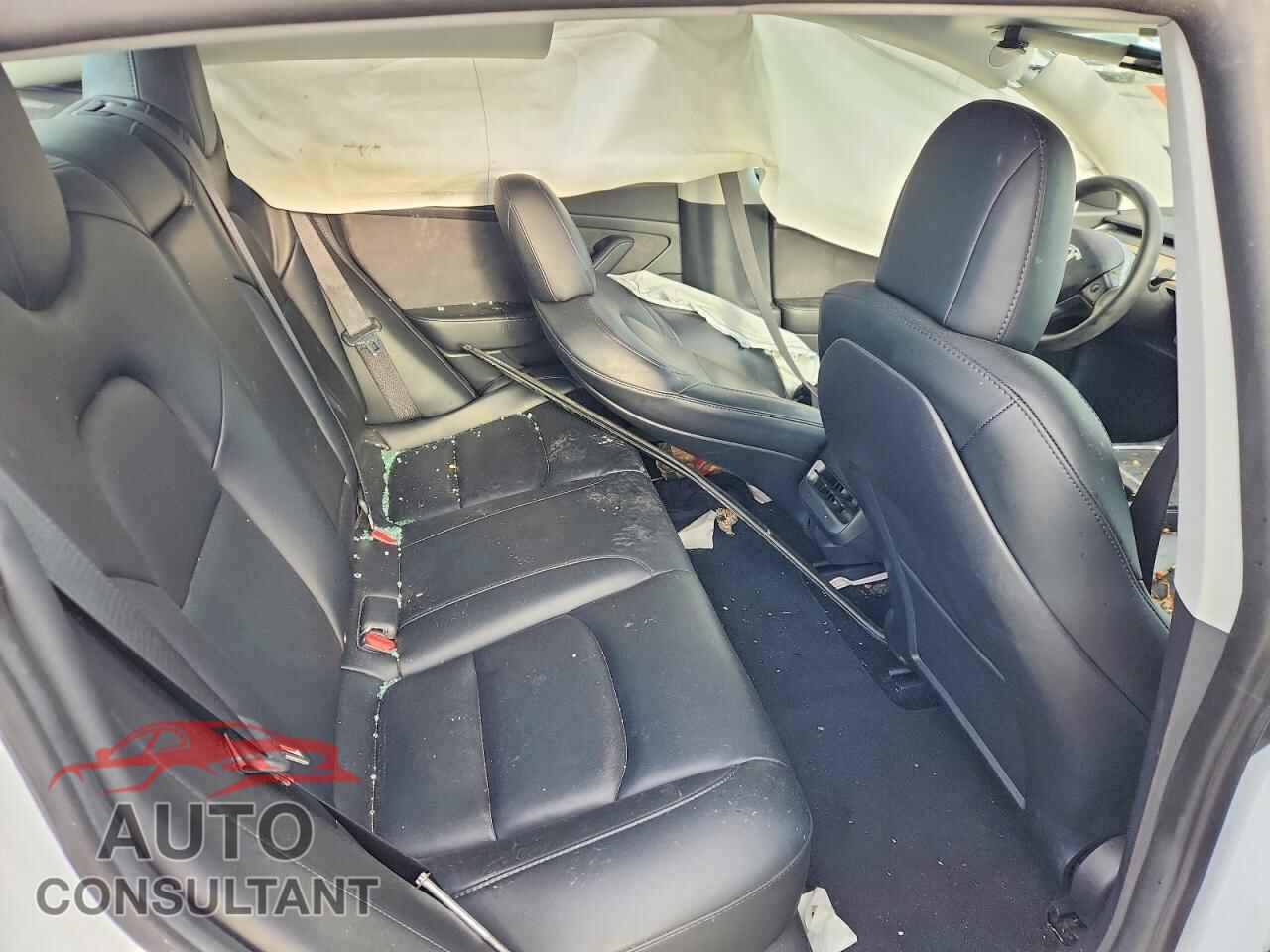 TESLA MODEL 3 2021 - 5YJ3E1EA4MF873960