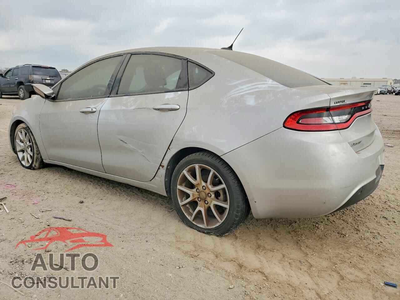 DODGE DART 2013 - 1C3CDFBA4DD143403