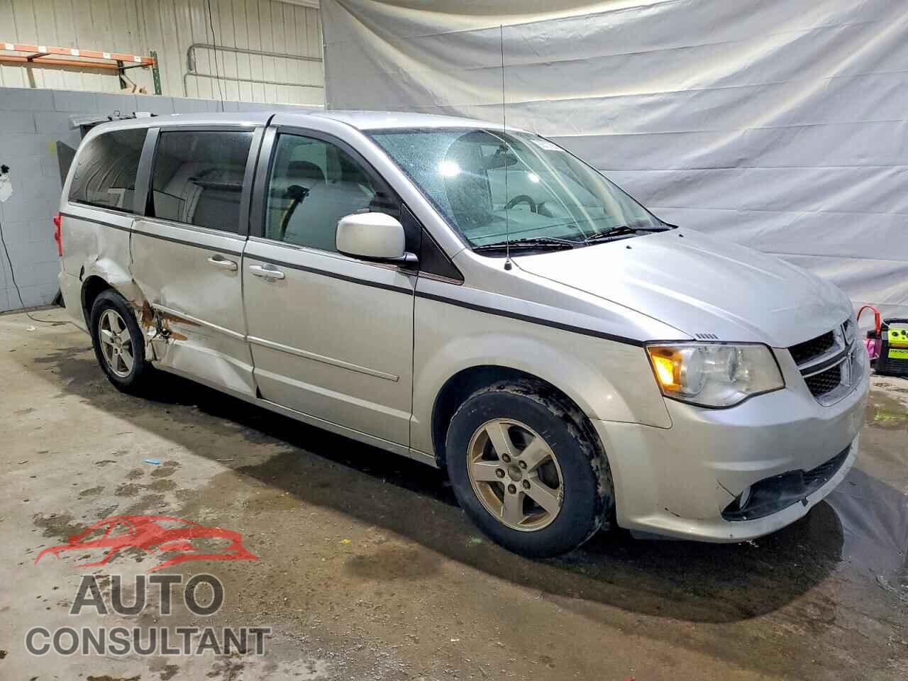 DODGE CARAVAN 2012 - 2C4RDGDG6CR219714