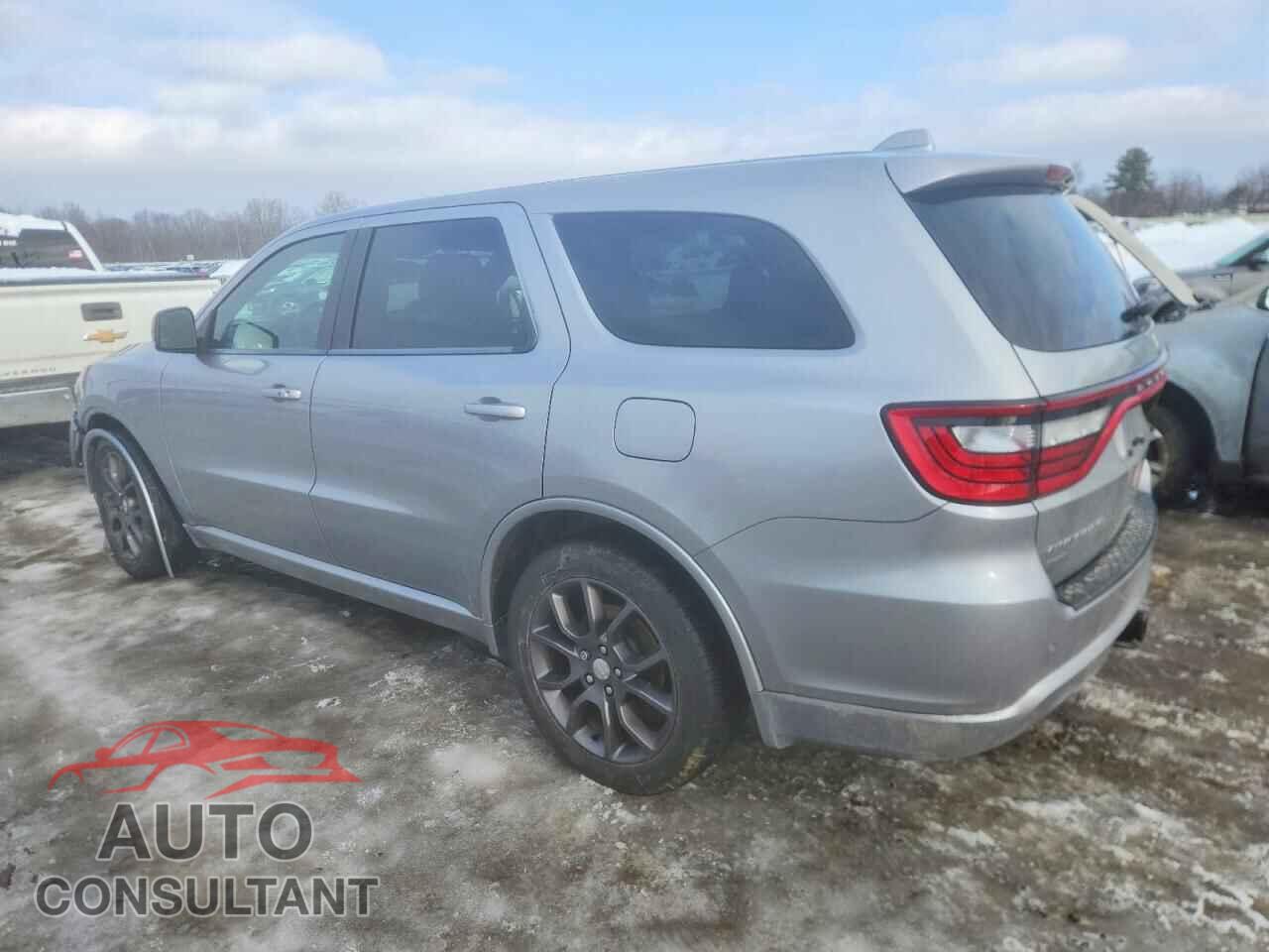DODGE DURANGO 2017 - 1C4SDJCT1HC748744