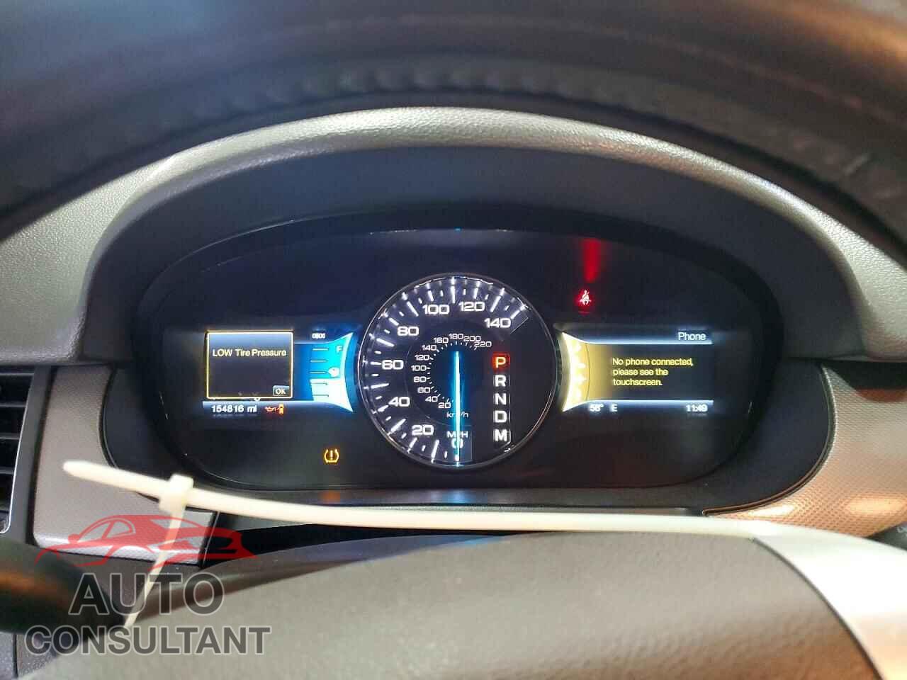 FORD EDGE 2012 - 2FMDK4JC8CBA01018