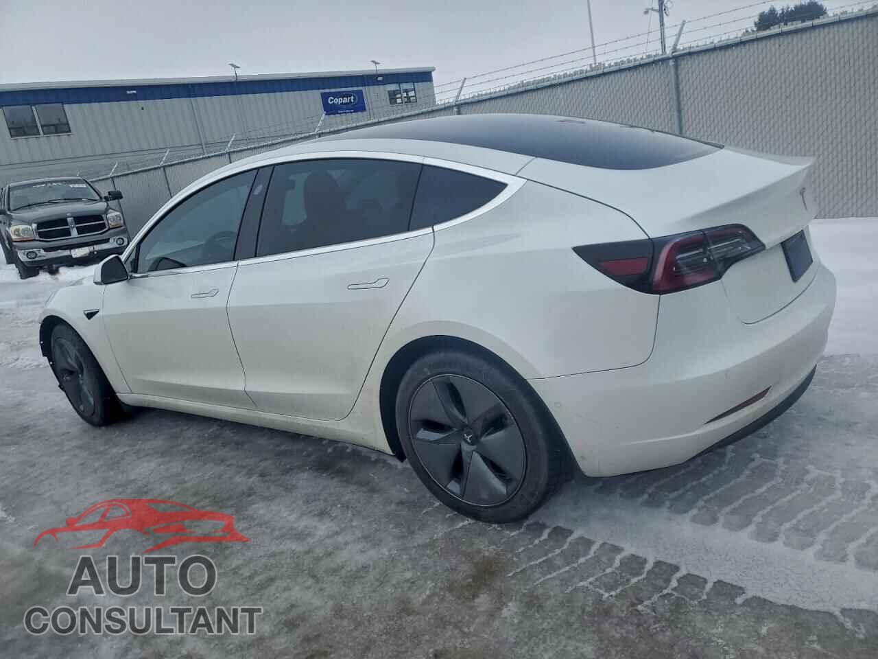 TESLA MODEL 3 2020 - 5YJ3E1EA0LF780027