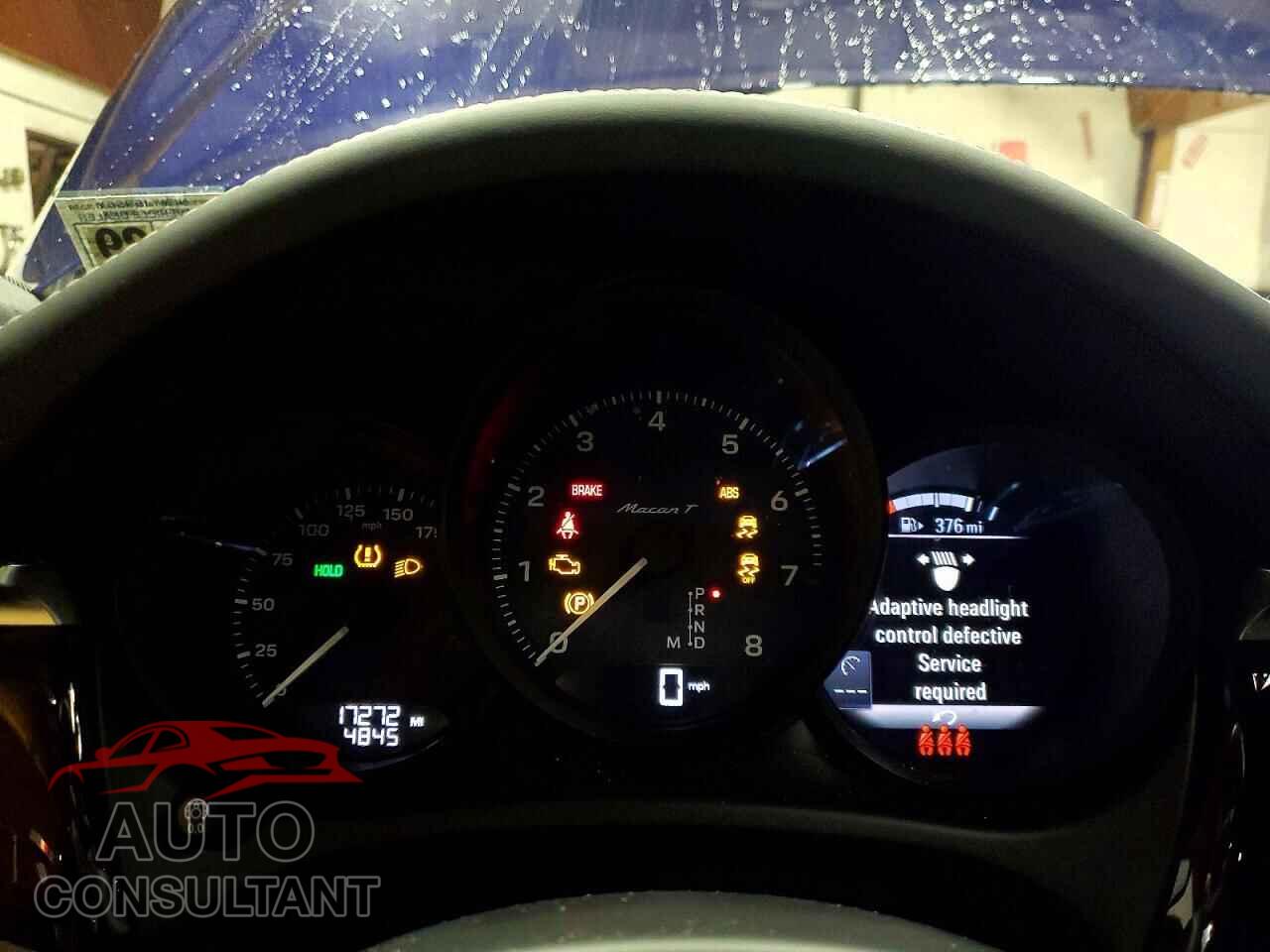 PORSCHE MACAN BASE 2024 - WP1AA2A51RLB04661