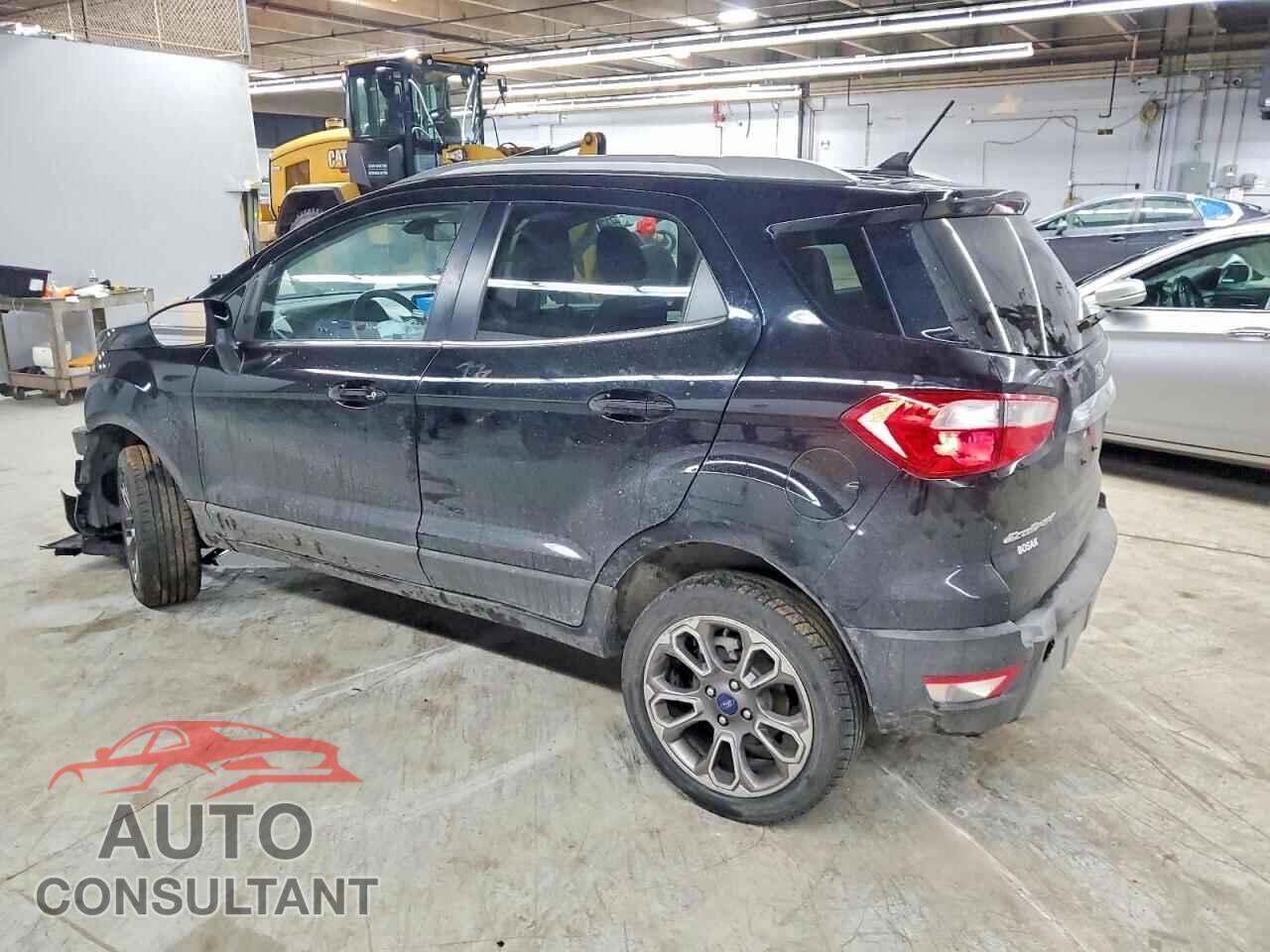 FORD ECOSPORT 2020 - MAJ6S3KL4LC360667