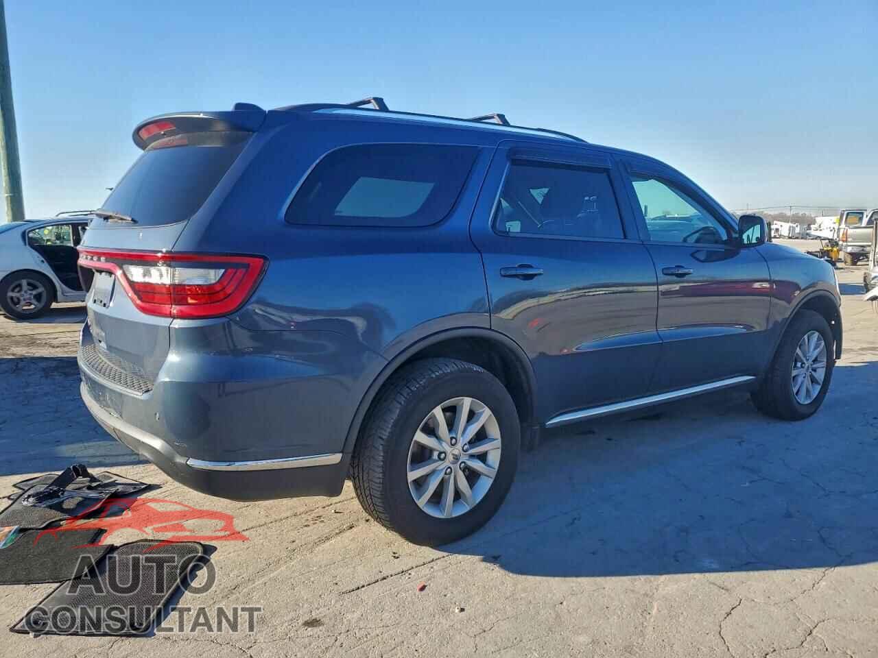 DODGE DURANGO 2021 - 1C4RDJAG1MC715578