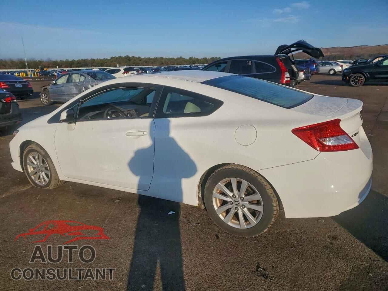 HONDA CIVIC 2012 - 2HGFG3B18CH533888
