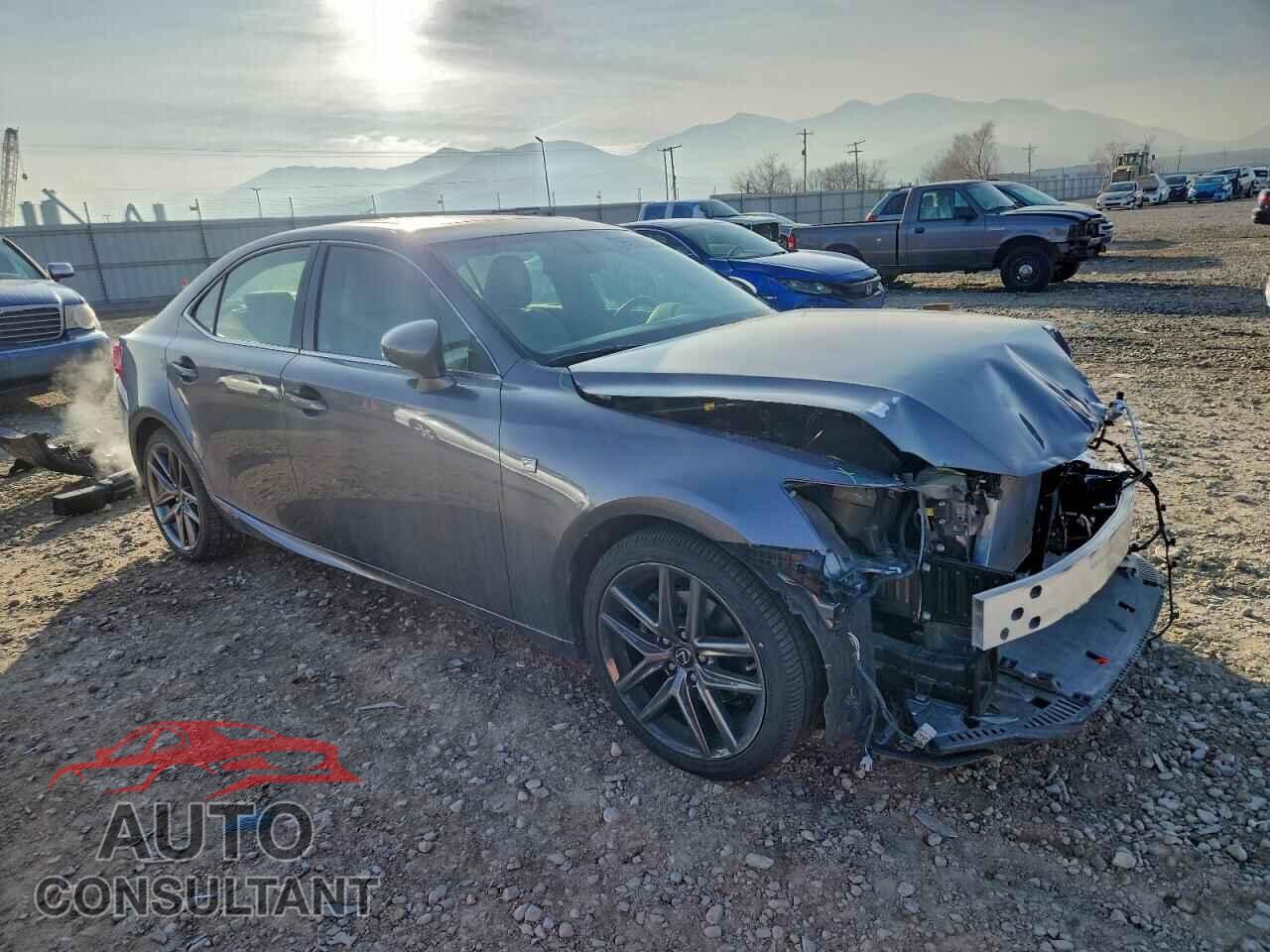 LEXUS IS 2014 - JTHBF1D22E5010207