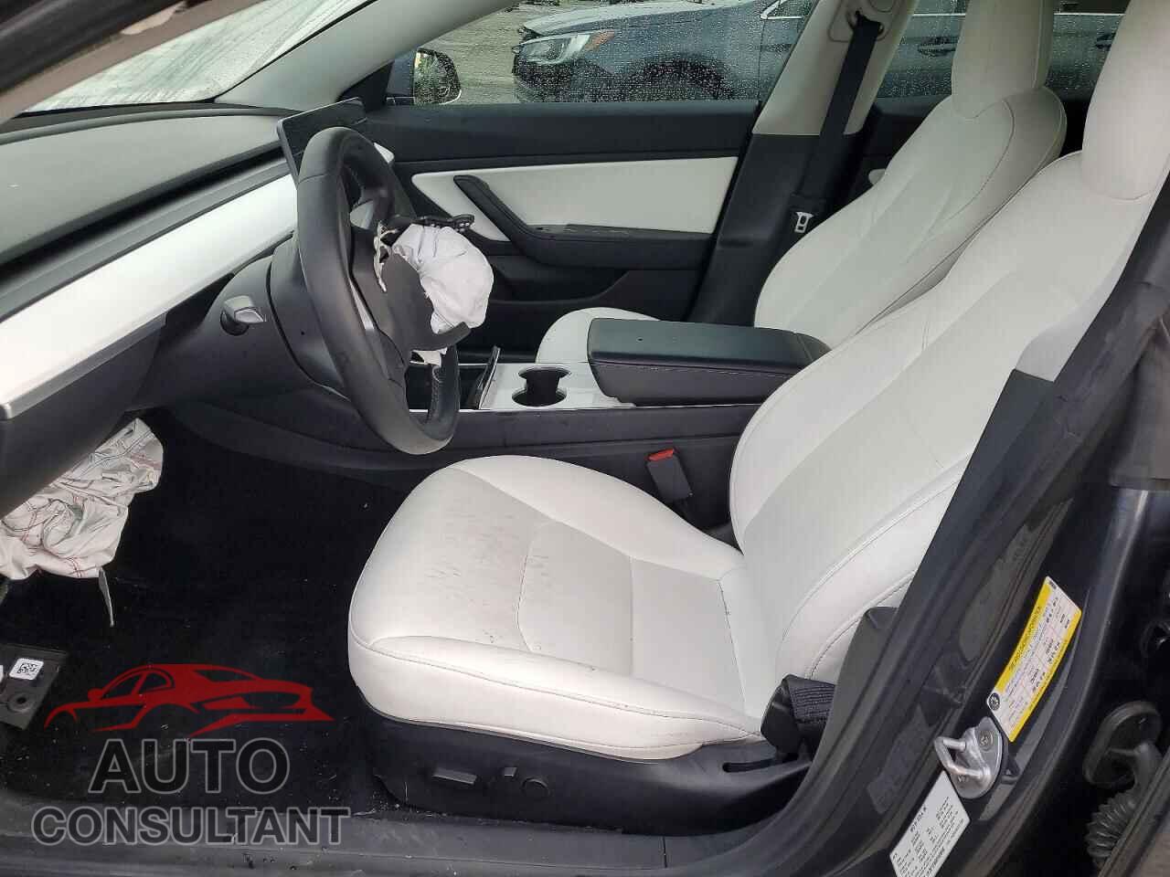 TESLA MODEL 3 2019 - 5YJ3E1EA6KF509696
