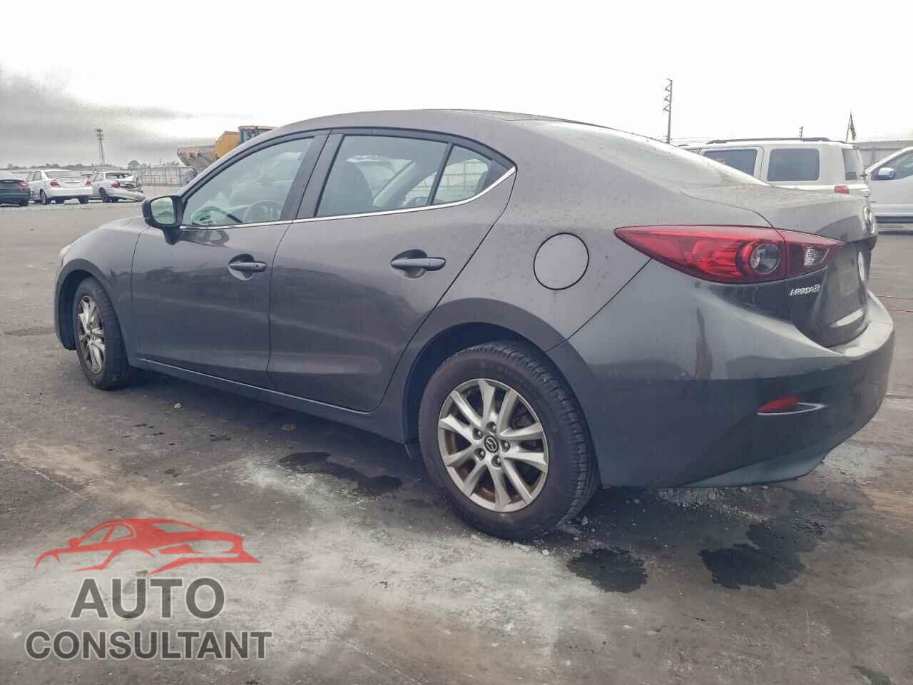 MAZDA 3 2017 - 3MZBN1U76HM127557