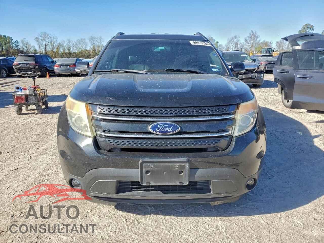 FORD EXPLORER 2015 - 1FM5K7F80FGA78084