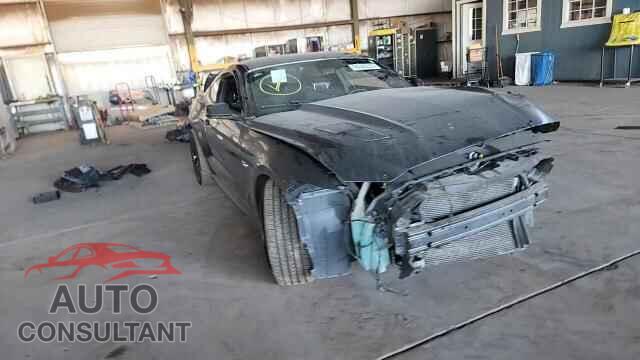 FORD MUSTANG 2017 - 1FA6P8CF9H5344872
