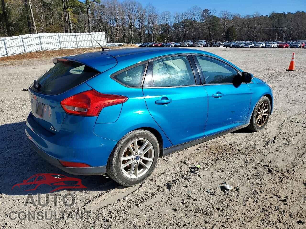 FORD FOCUS 2016 - 1FADP3K23GL201189