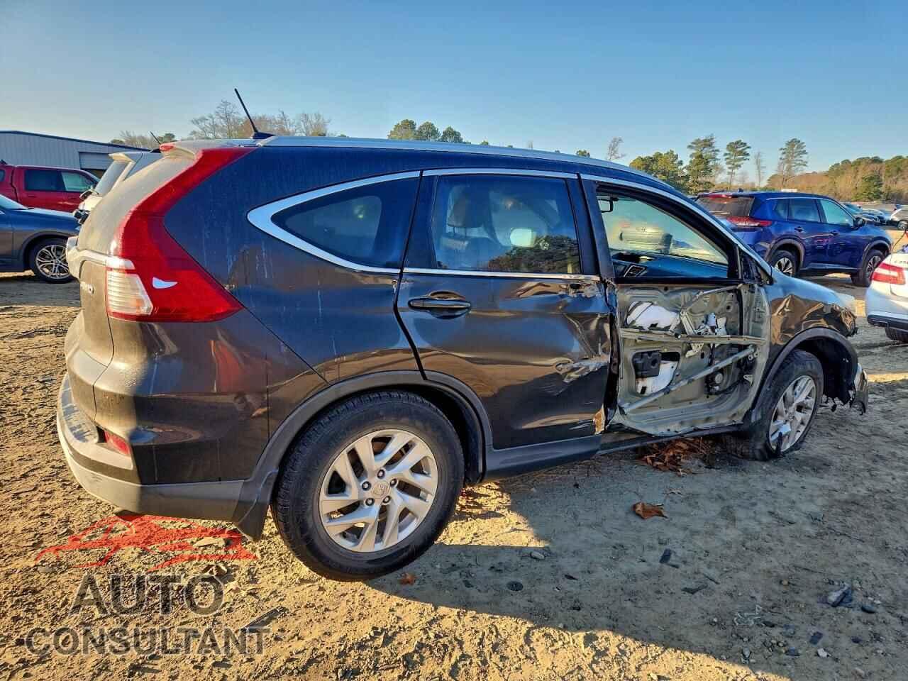 HONDA CRV 2015 - 2HKRM4H79FH624279