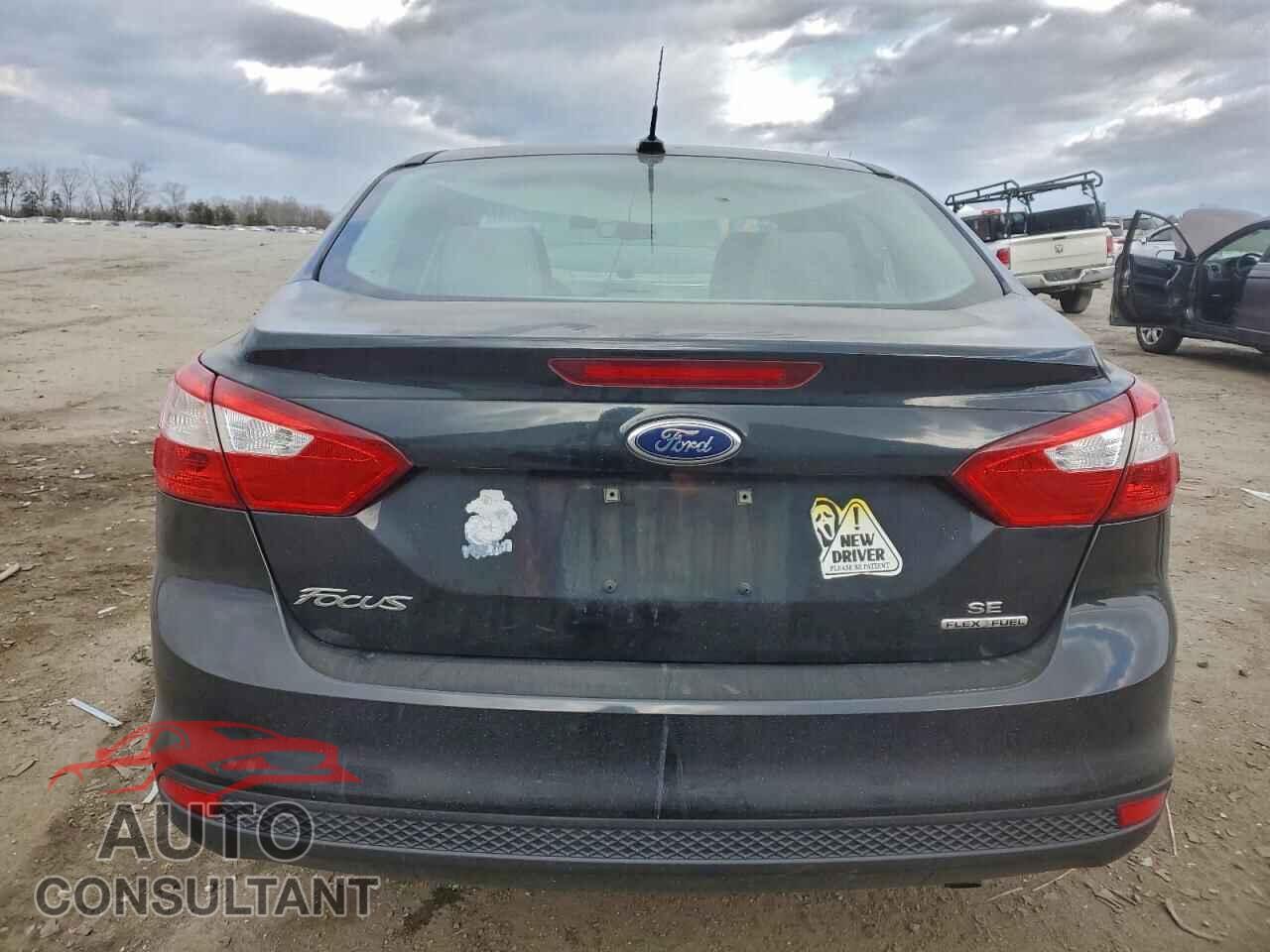 FORD FOCUS 2013 - 1FADP3F23DL178650