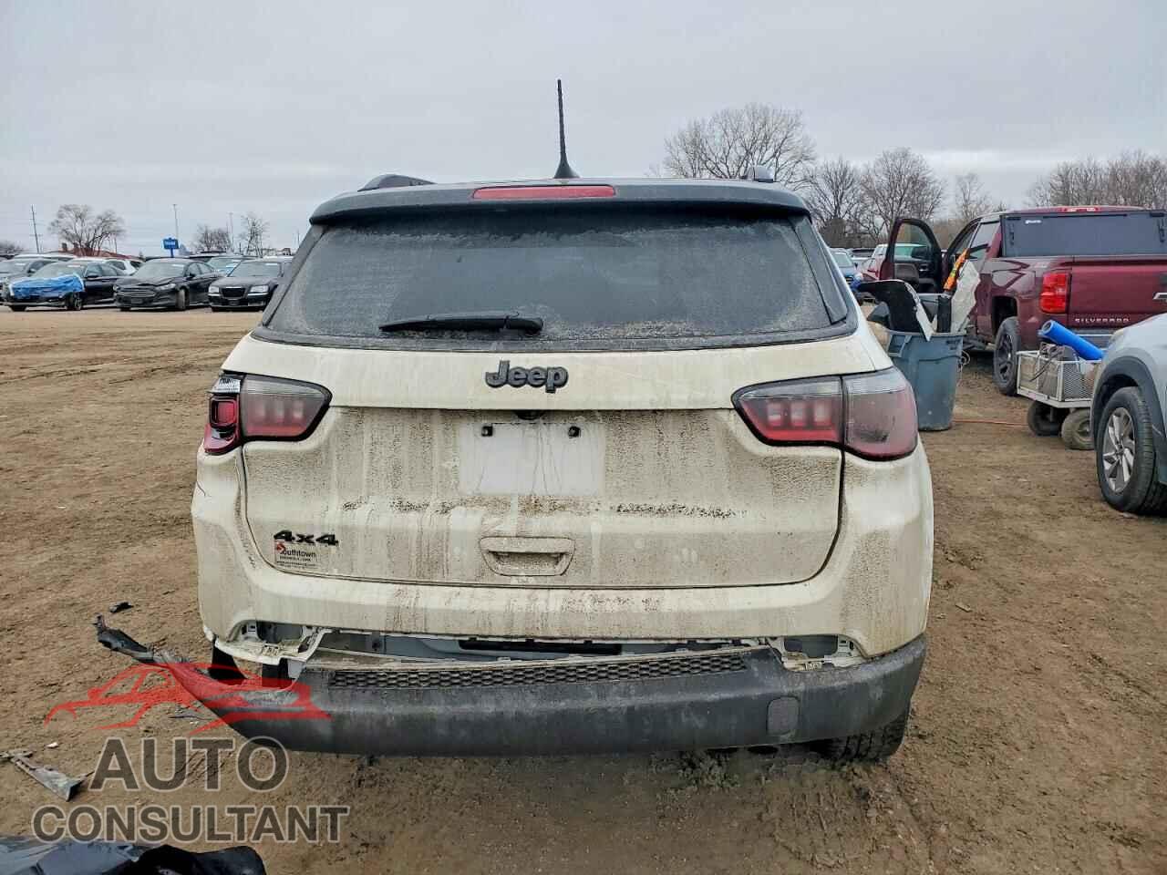 JEEP COMPASS 2021 - 3C4NJDBB9MT519159