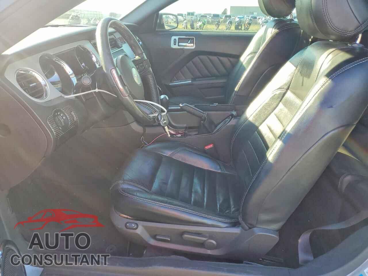 FORD MUSTANG 2014 - 1ZVBP8CF4E5259519