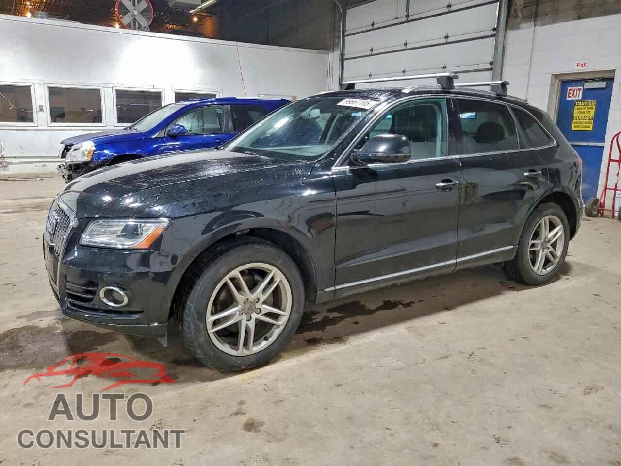 AUDI Q5 2015 - WA1LFAFP3FA132205