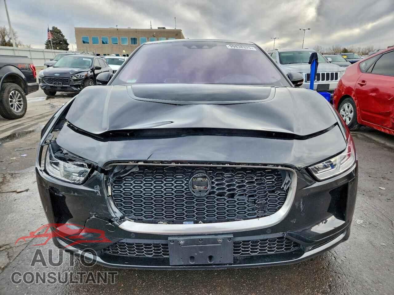 JAGUAR I-PACE 2020 - SADHC2S1XL1F81458