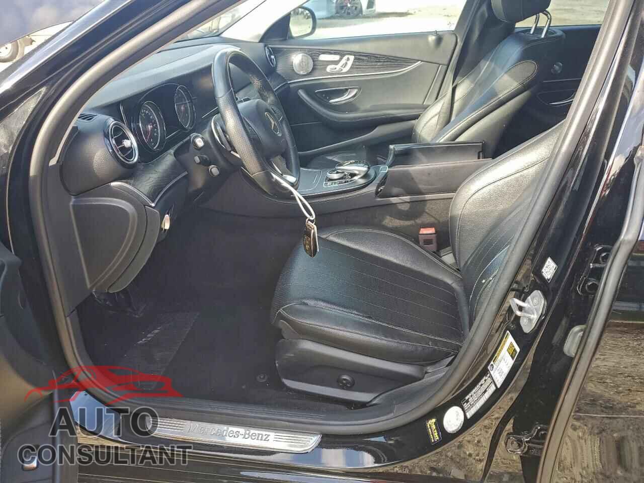 MERCEDES-BENZ E-CLASS 2018 - WDDZF4JB9JA327611