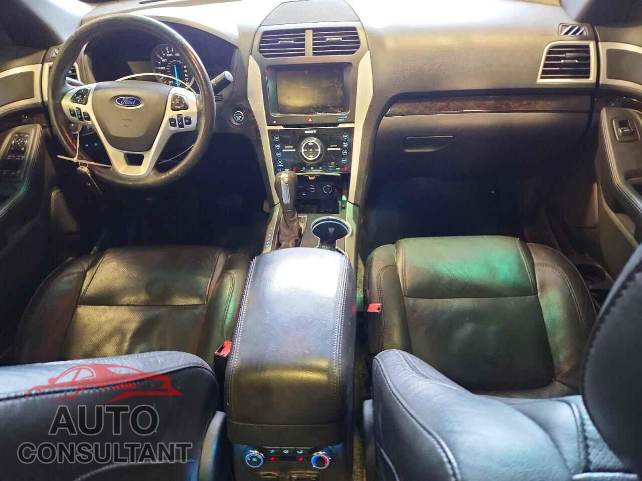FORD EXPLORER 2015 - 1FM5K8F86FGB48564