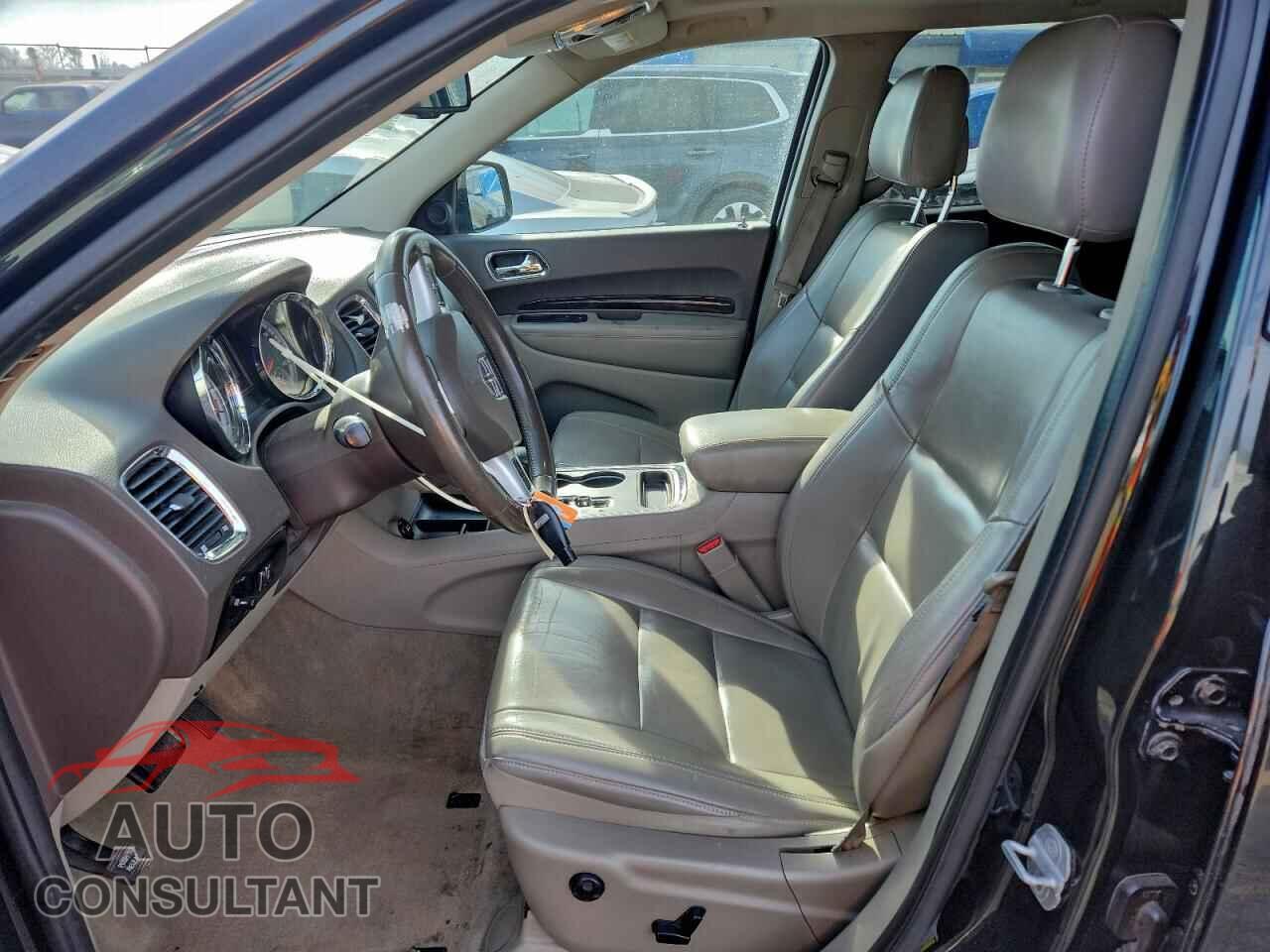 DODGE DURANGO 2012 - 1C4RDHDG7CC276907