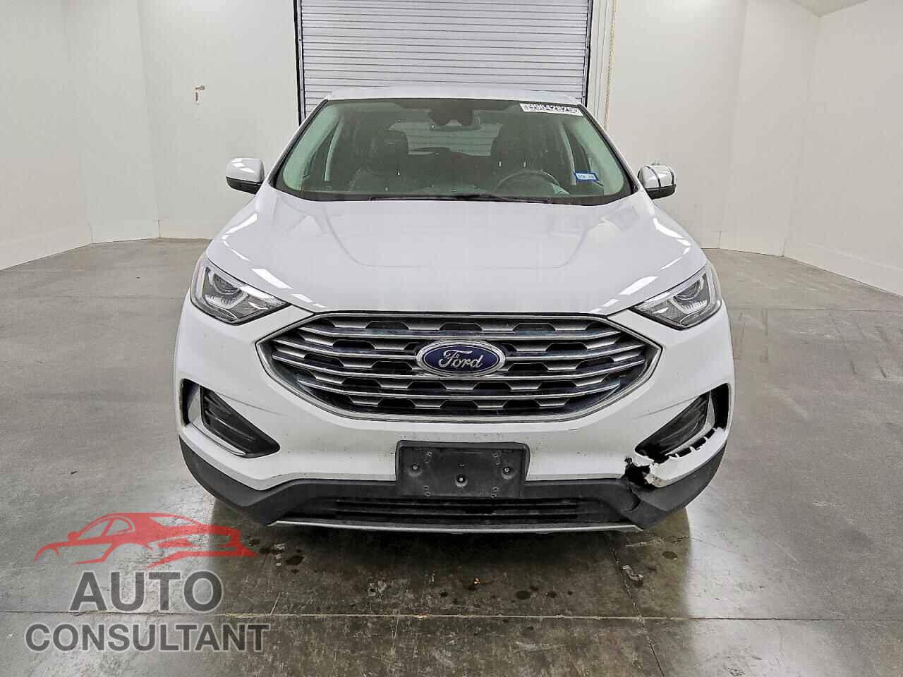 FORD EDGE 2022 - 2FMPK4J91NBA30705