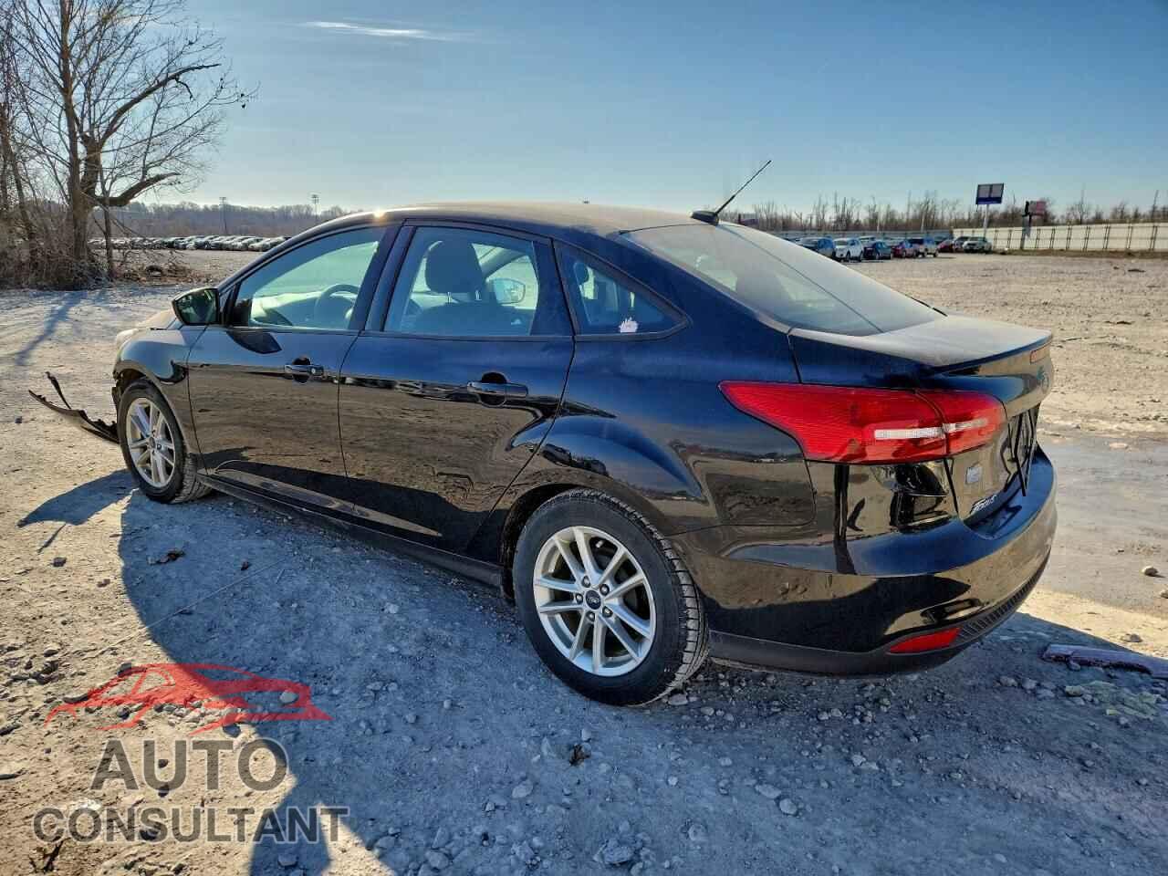 FORD FOCUS 2018 - 1FADP3F20JL287062