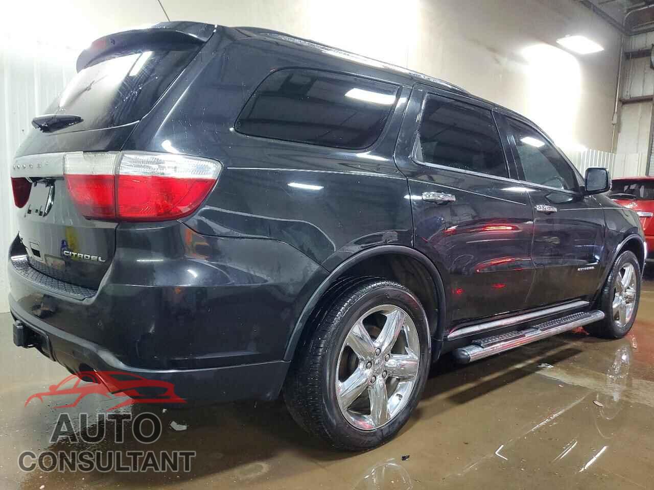 DODGE DURANGO 2012 - 1C4RDJEG6CC330834