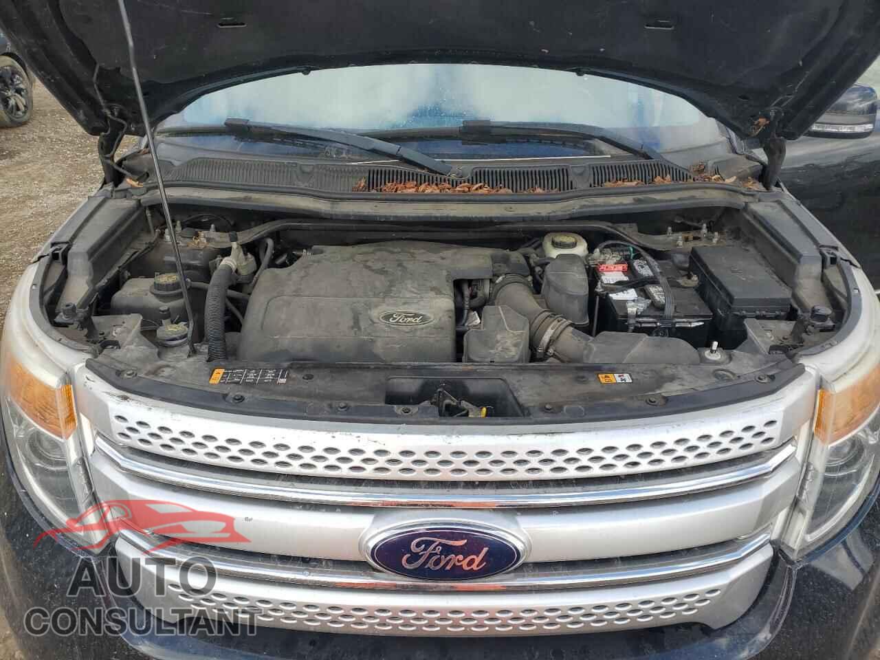 FORD EXPLORER 2013 - 1FM5K8D81DGC14504
